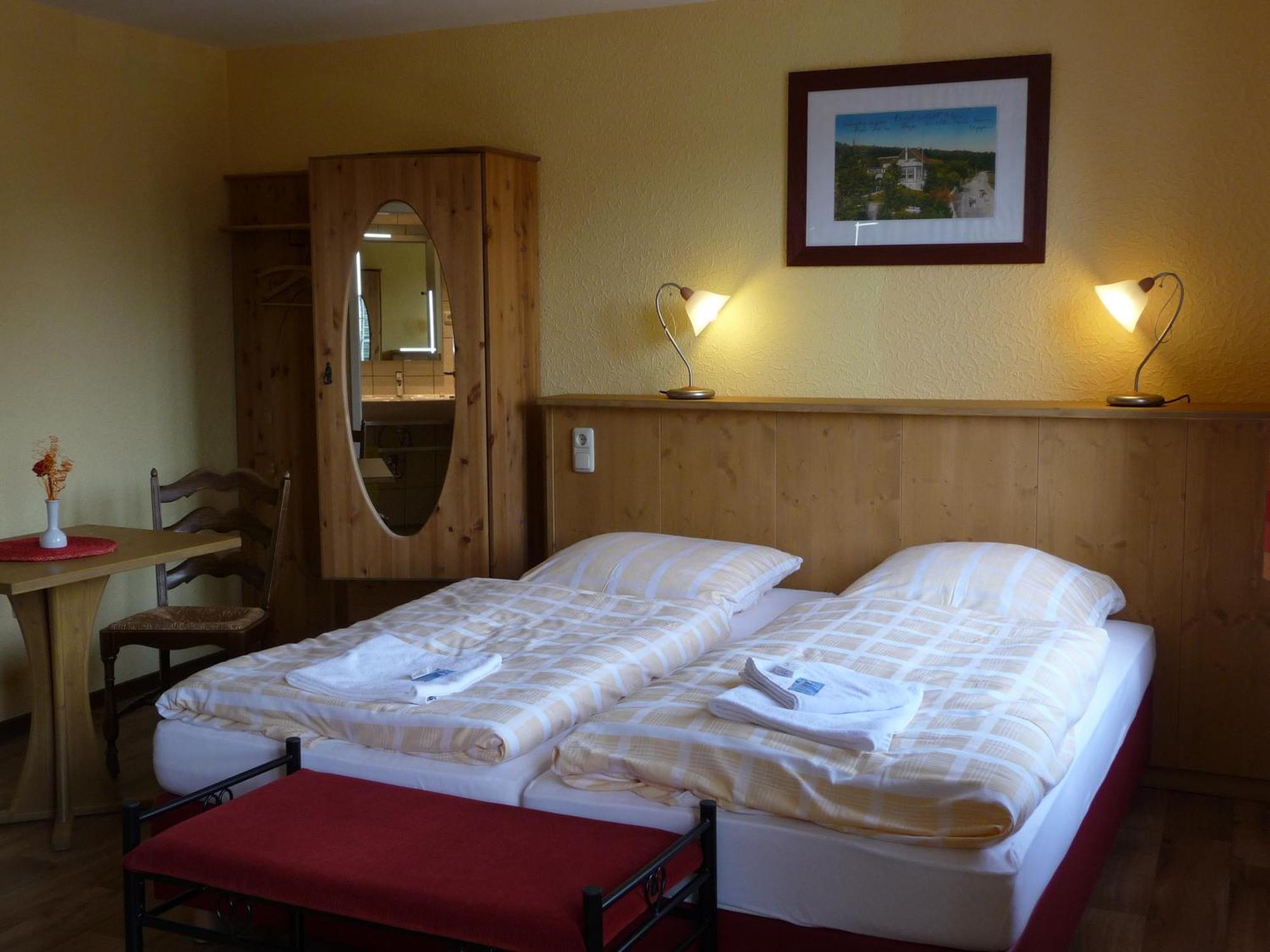 Hotel Henriette Davidis Витен Стая снимка