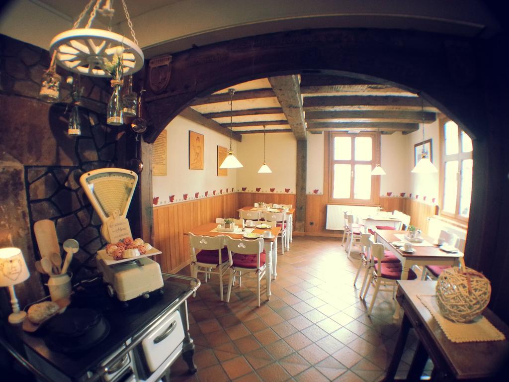Hotel Henriette Davidis Витен Екстериор снимка
