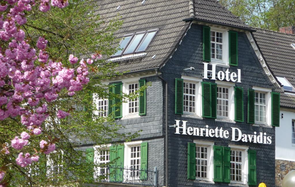 Hotel Henriette Davidis Витен Екстериор снимка